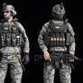 75th Ranger Regiment - Equipment preset 2