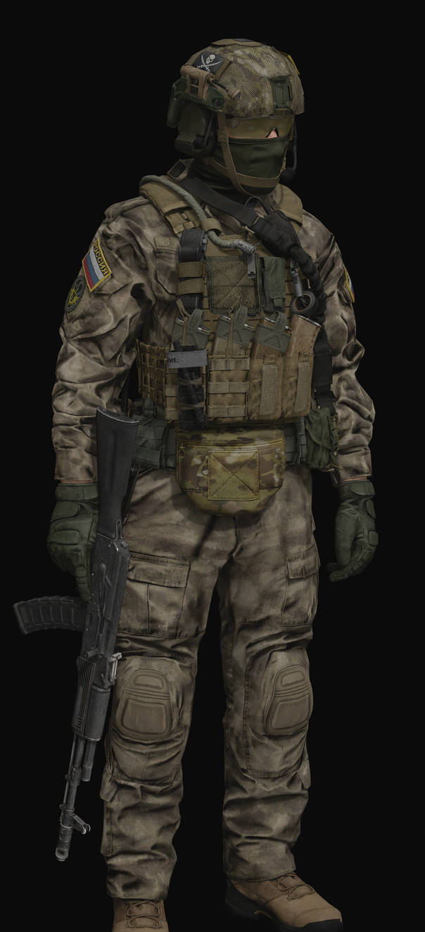 Senezh Operators SSO Russia|Senezh| Test Gear 1 by SpecialAgentStoyanov on DeviantArt