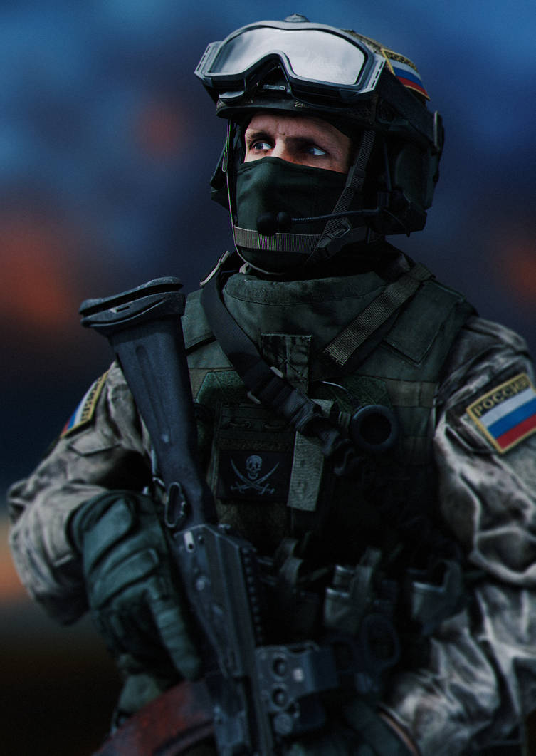 Senezh Operators SSO Russian Senezh by SpecialAgentStoyanov on DeviantArt