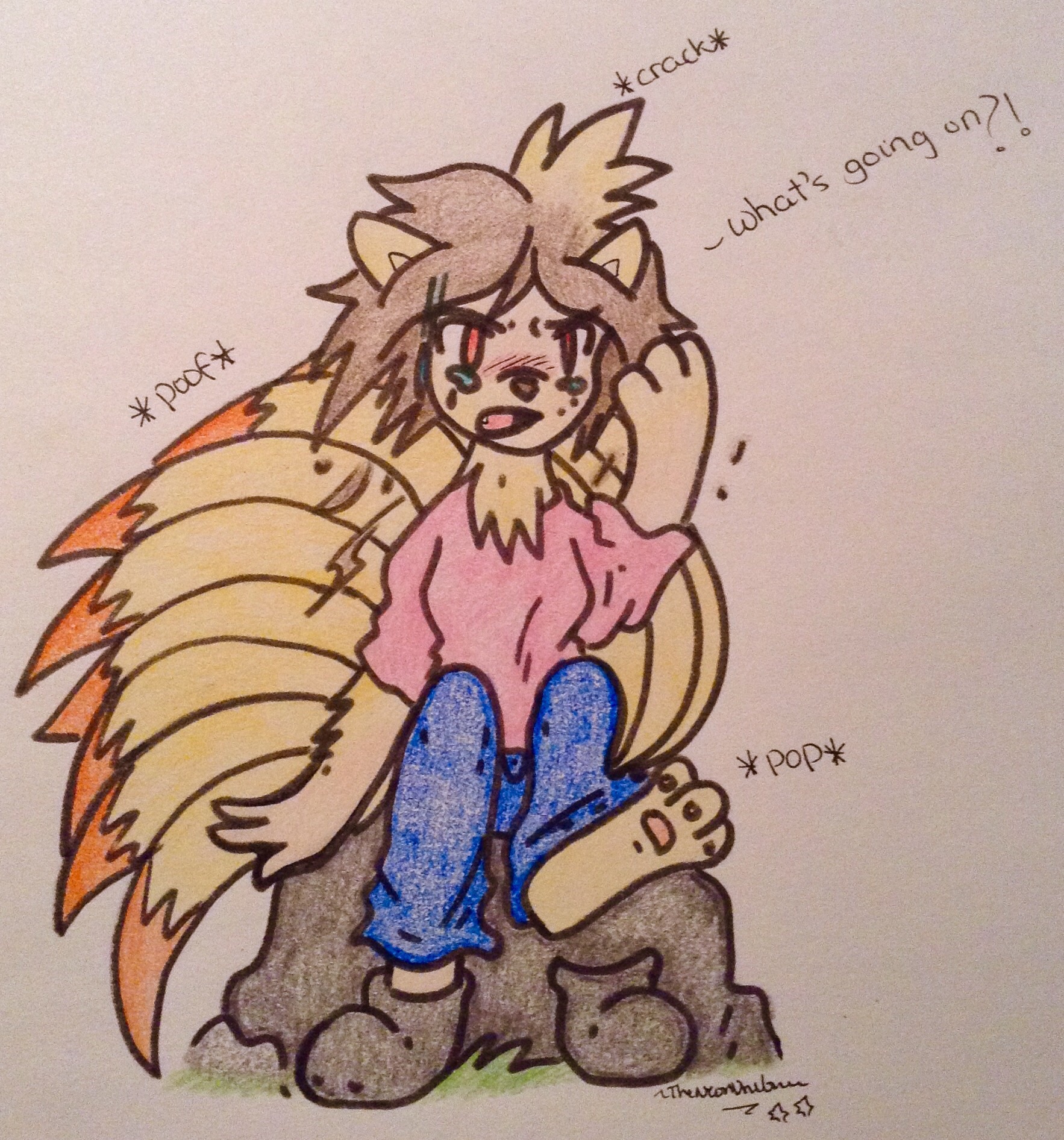 Ninetales TF(finished)