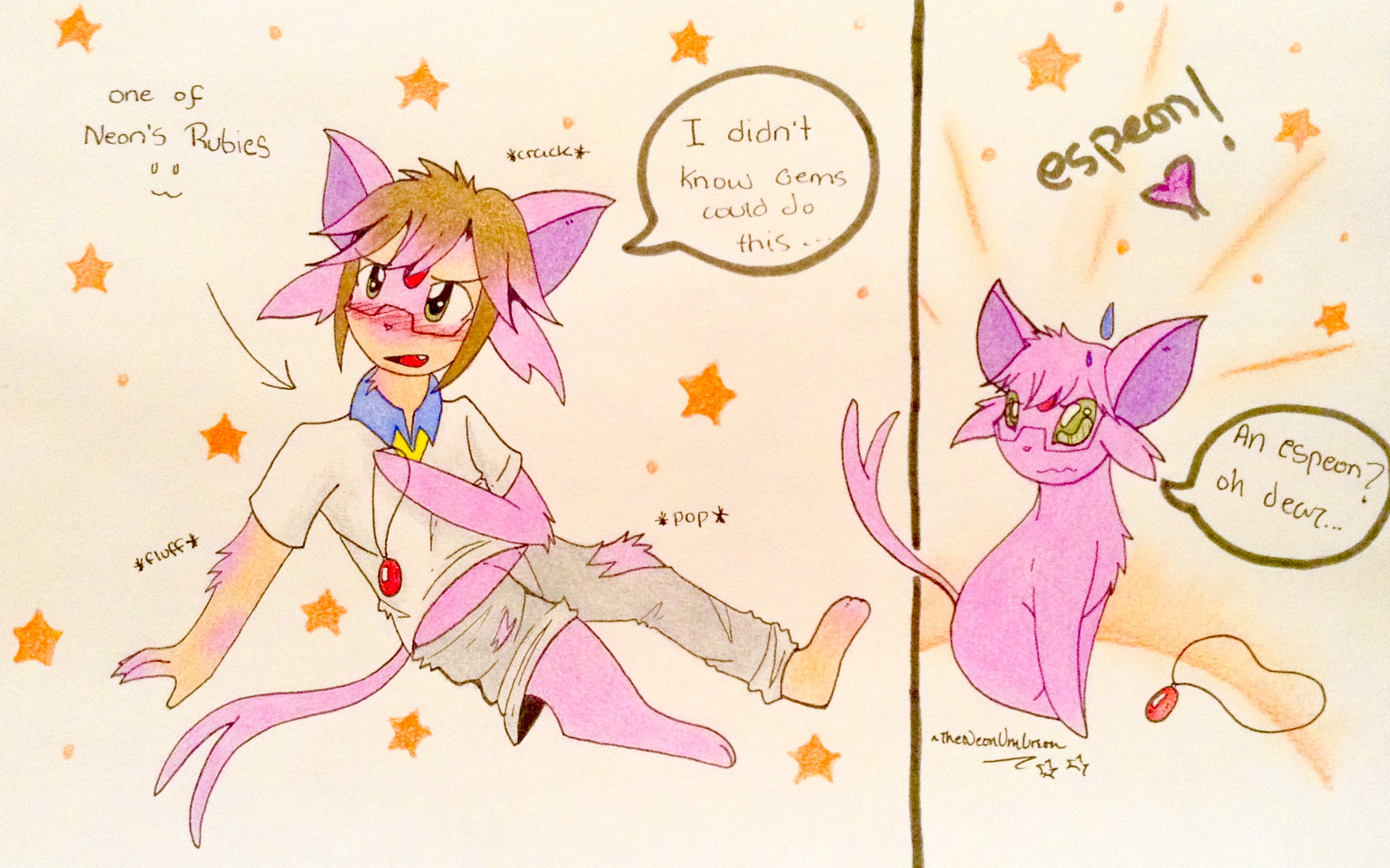 Ryo's Espeon TF