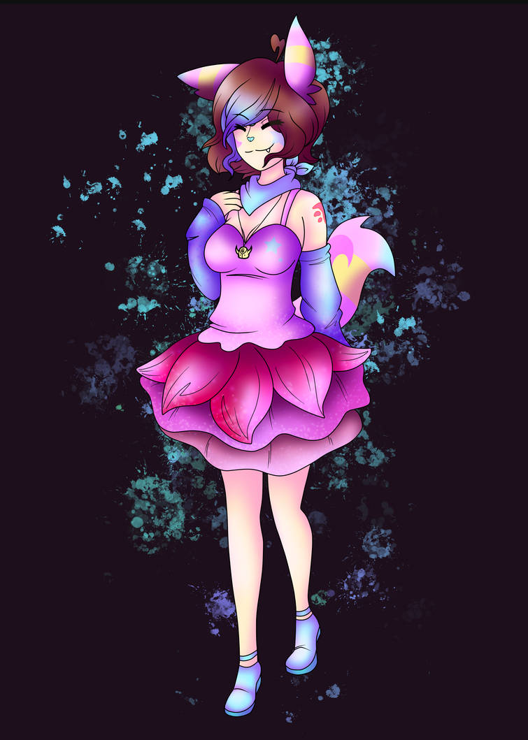 Neon 2025 by TheNeonUmbreon on DeviantArt