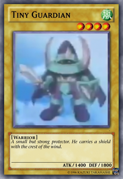 tiny yugioh cards Worlds Smallest YU-Gi-Oh! (Kuriboh) Age Group Small World | Card Details