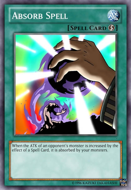 Absorb Spell by aj456 on DeviantArt