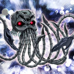 Skull Kraken (Remini Enhanced)