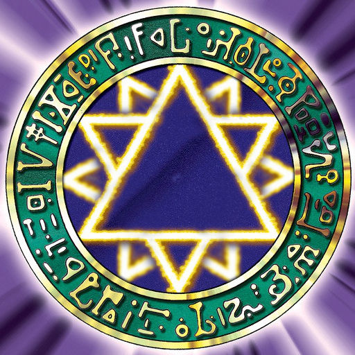 Spellbinding Circle (Edited Anime Artwork) by aj456 on DeviantArt