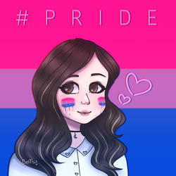 Bi pride!