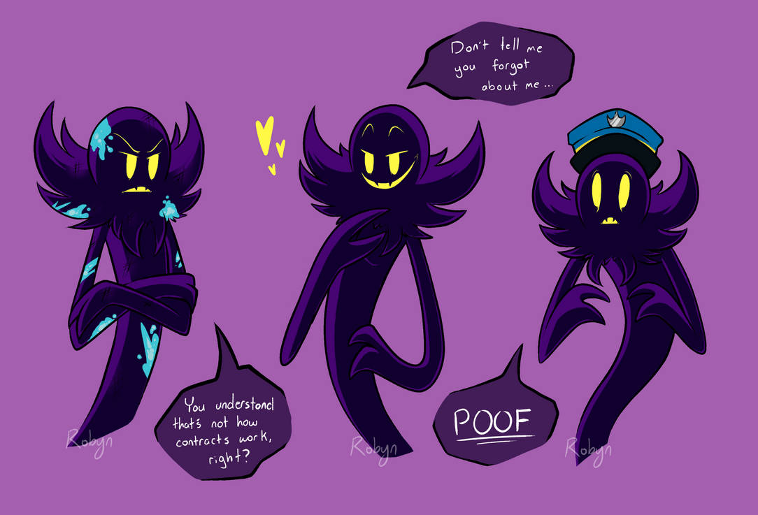 Snatcher Sketches 2 by RobynTheDragon on DeviantArt