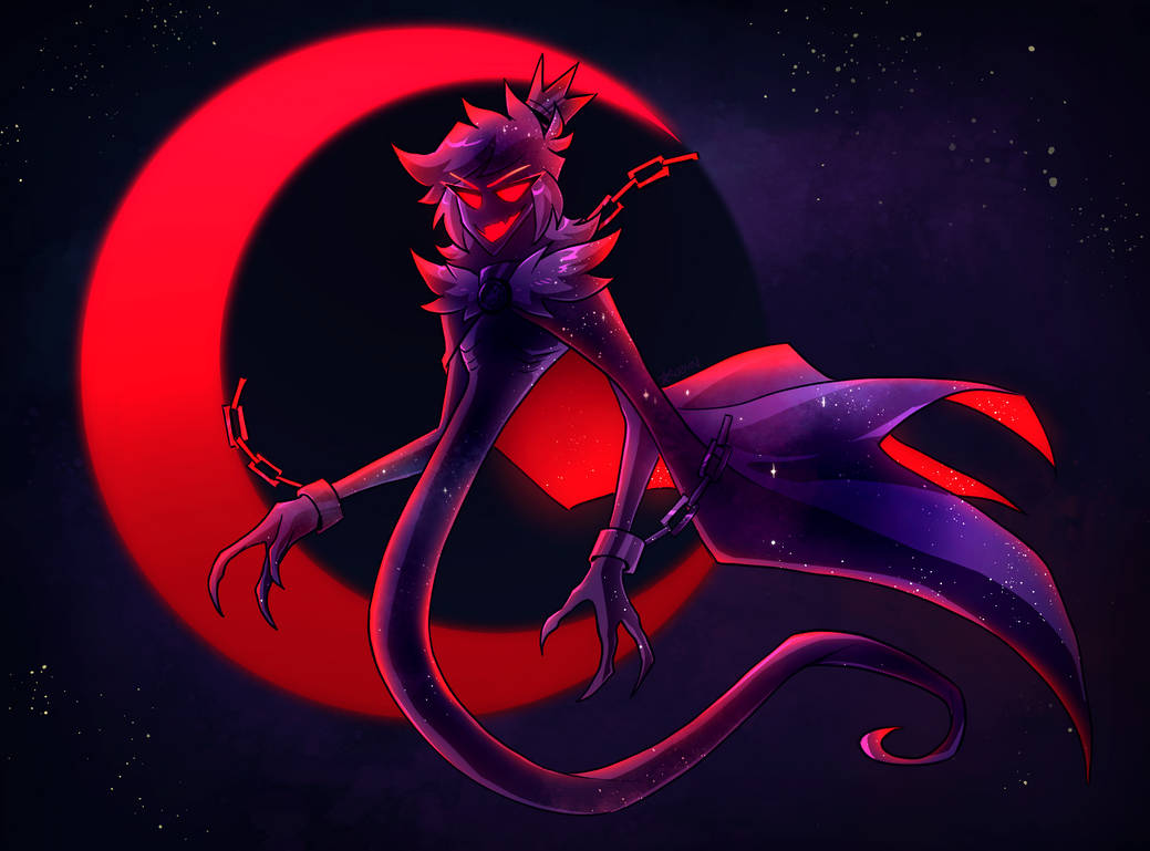 Moon Prince Snatcher by RobynTheDragon on DeviantArt