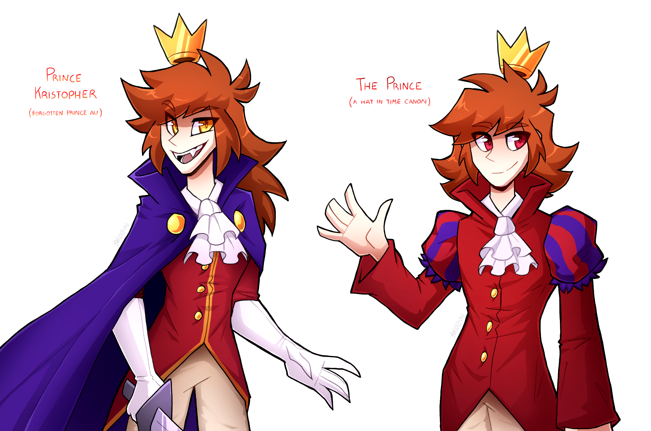 A Hat In Time Designs by LuigiL on DeviantArt