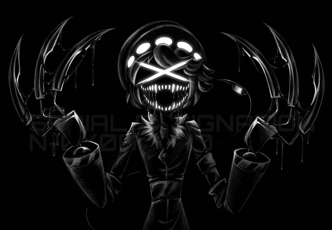 SERIAL DESIGNATION N-0X0010010 by RobynTheDragon on DeviantArt