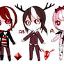 [CLOSED] Blood type adopts [Points/Paypal]