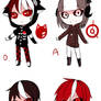 [CLOSED] Blood type adopts 2 [Points/Paypal]