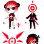 [CLOSED] Blood type adopts 3 [Points/Paypal]