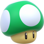 1-UP Mushroom