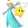 Rosalina and Luma - Super Smash Bros. Ultimate