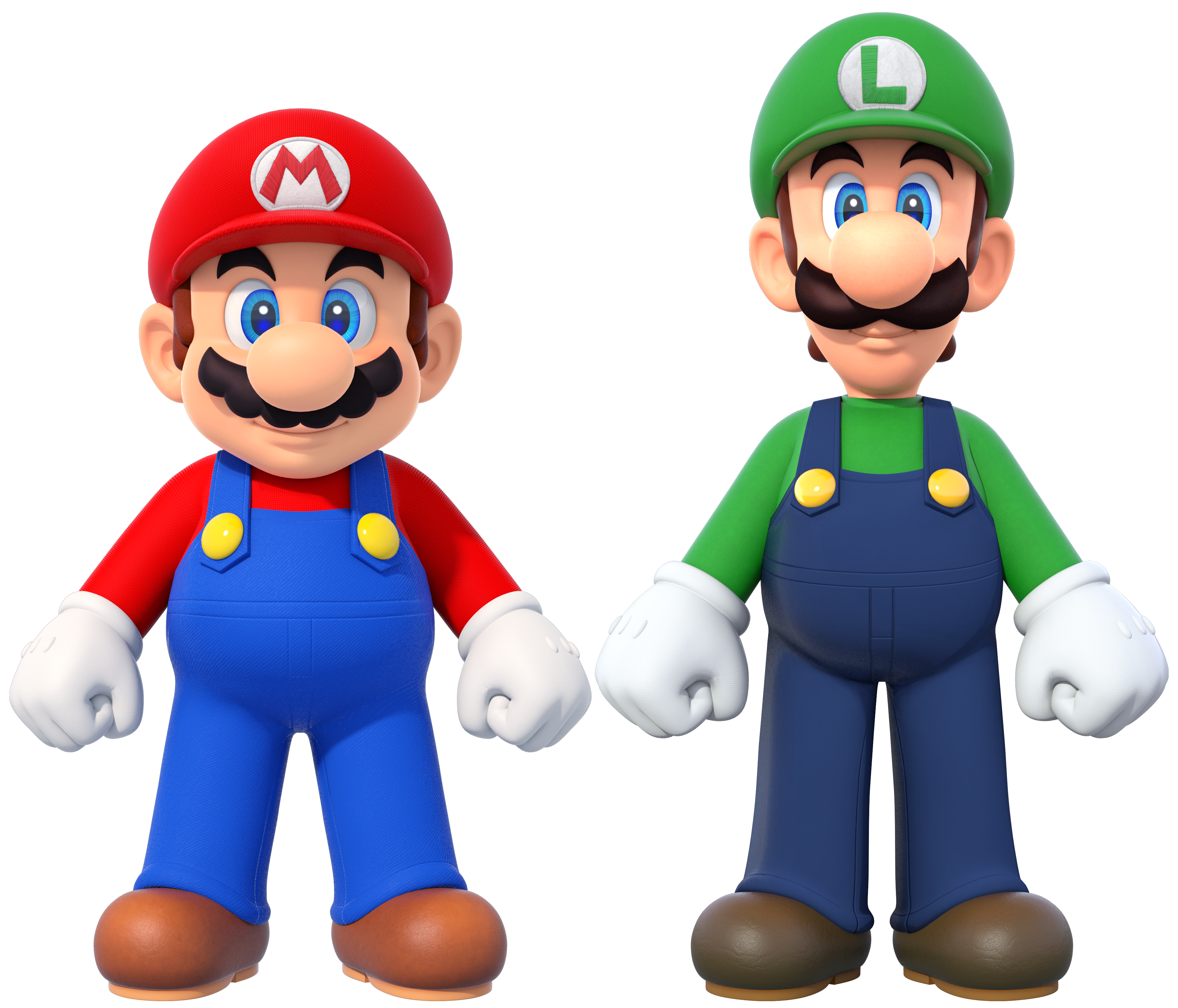 Mario & Luigi