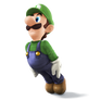 Luigi - Super Smash Bros. for 3DS and Wii U