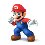 Mario - Super Smash Bros. for 3DS and Wii U