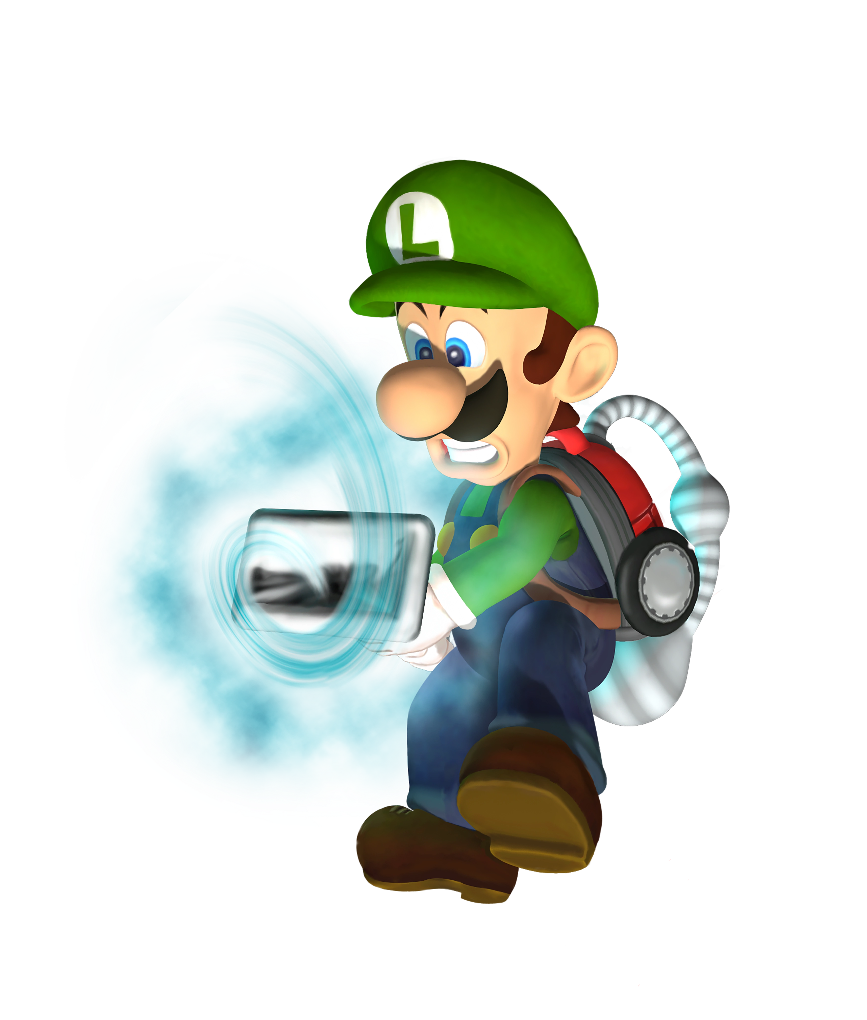 Luigi's online mansion luigi