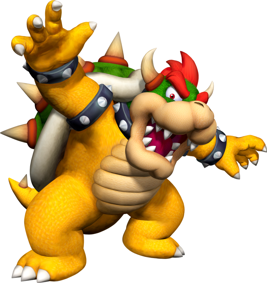 Bowser Super Mario 64 DS By USANintendo On DeviantArt bowser-super-mario-64-ds-by-usanintendo-on-deviantart