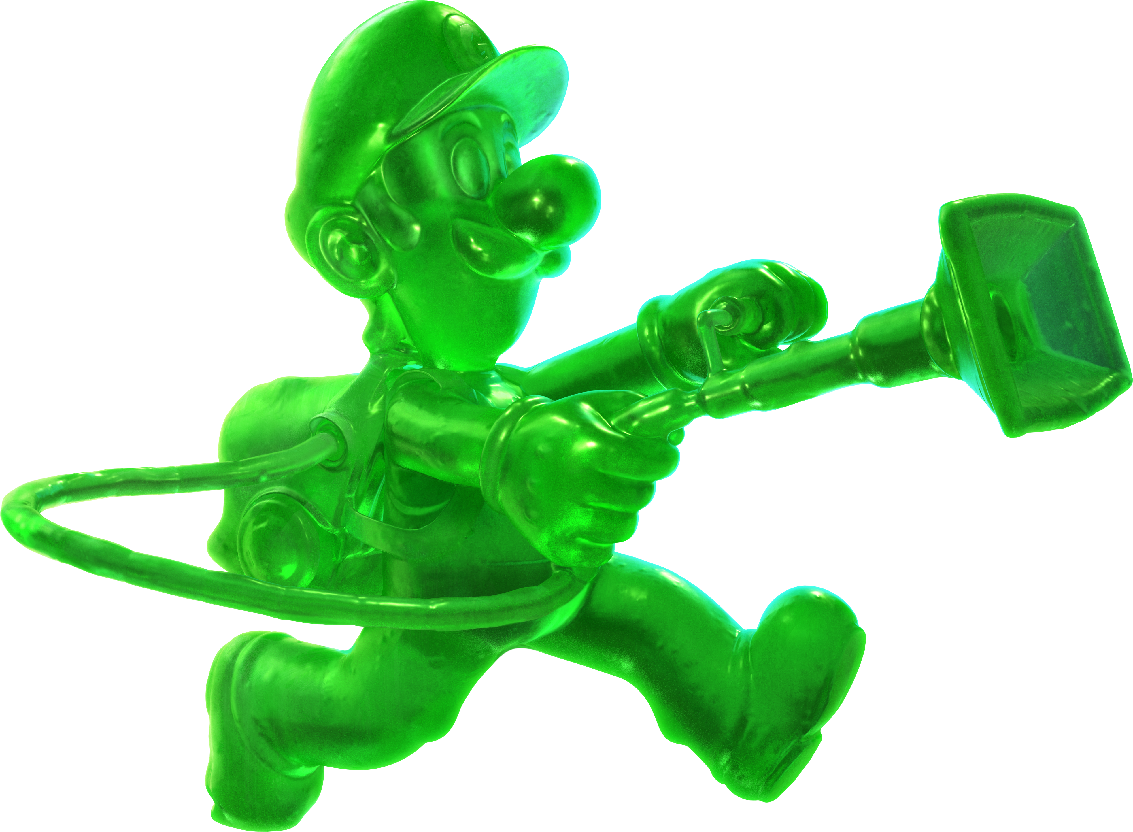 Luigi's Mansion by HugoSanchez2000 on DeviantArt