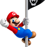 Flagpole - Super Mario 3D Land