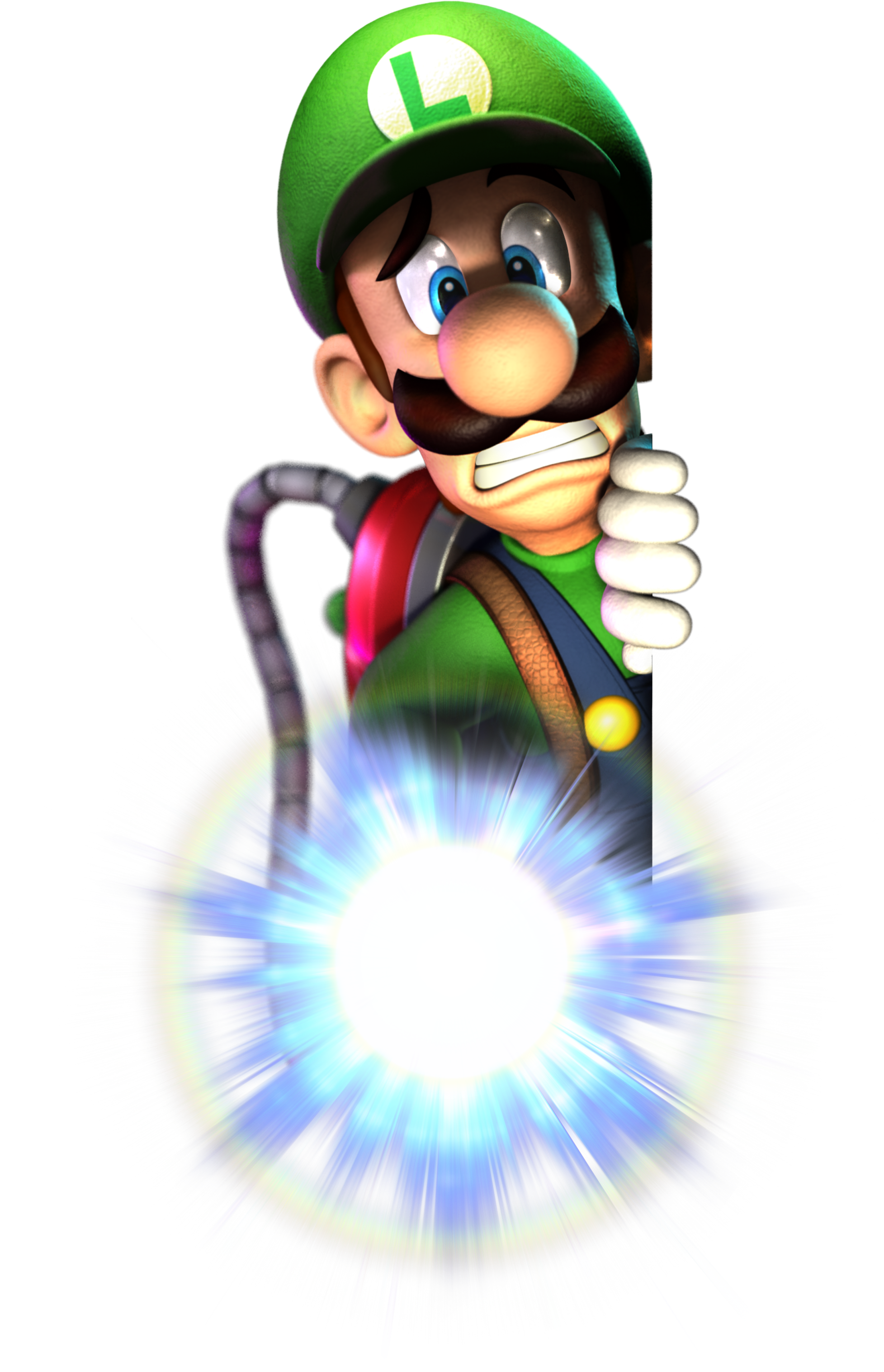 Manga exposición Rápido Luigi - Luigi's Mansion Dark Moon by USANintendo on DeviantArt