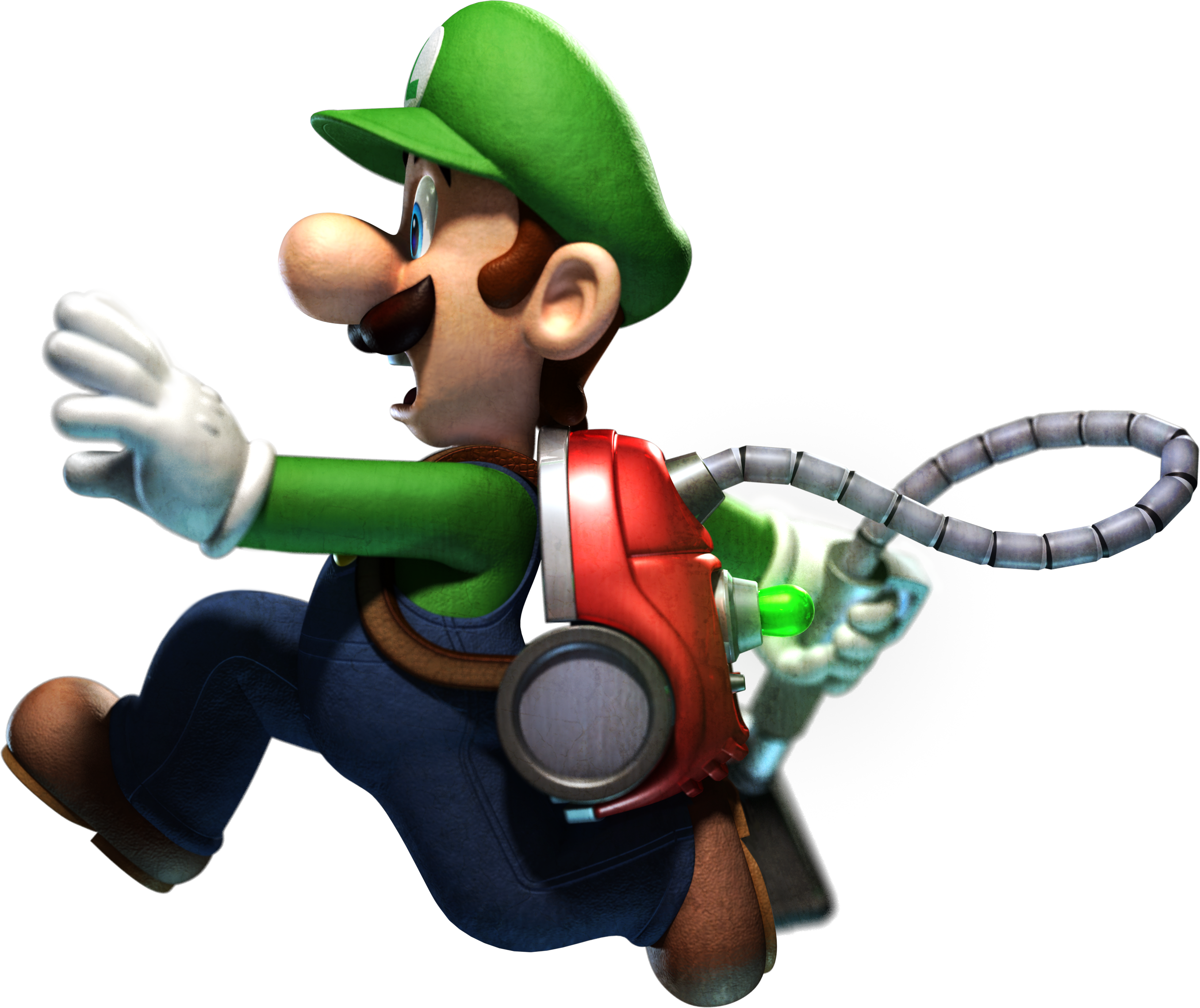 Luigi's Mansion: Dark Moon - Speedrun