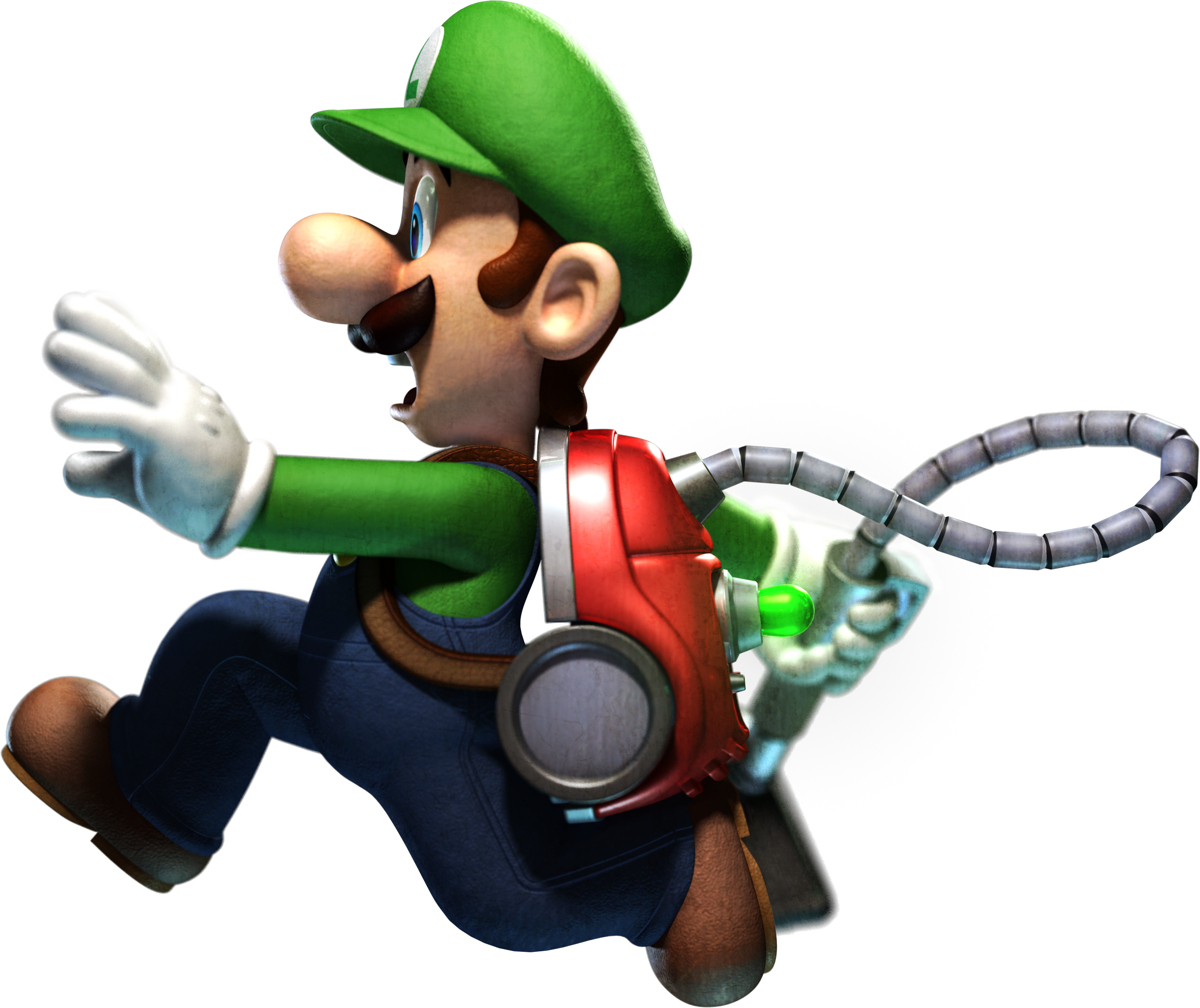 File:Scarescraper (silhouette) - Luigi's Mansion Dark Moon.png - PidgiWiki