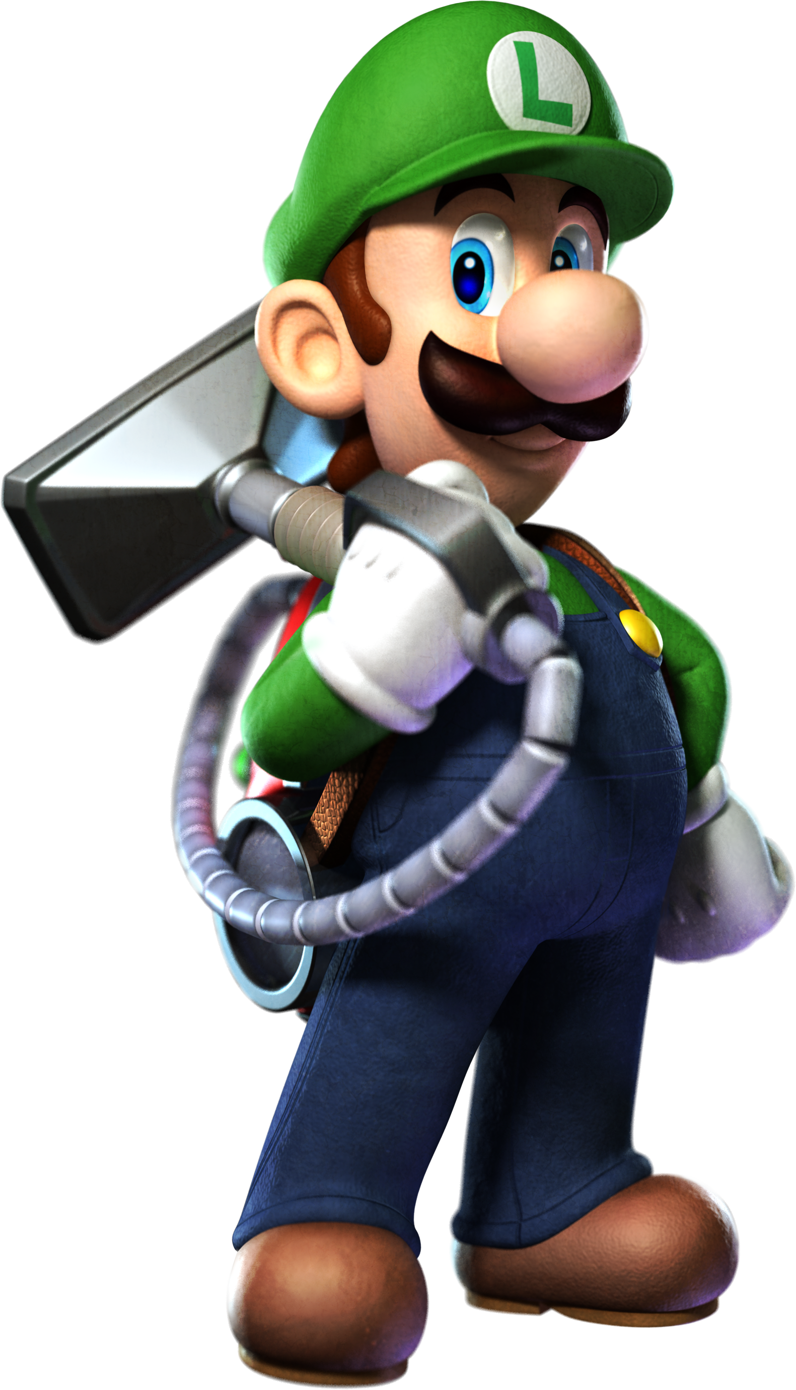 File:Scarescraper (silhouette) - Luigi's Mansion Dark Moon.png - PidgiWiki