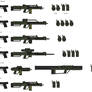 Platoon Armament