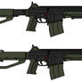 Assault Rifle 436