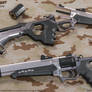 'Gila' revolver carbine