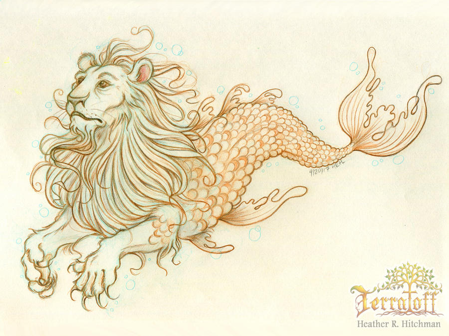 Mermay 2017 #2 The Mighty Merlion