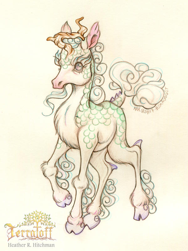 Smaugust 2017 #10 The Kirin is Born