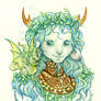 MarchOfTheFauns #6 Seaside Faun