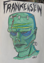 Frankenstein 2011