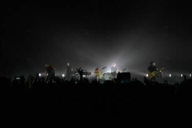 Paramore: Live in the LG Arena September 2013