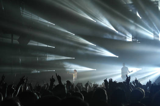 Paramore: Live in the LG Arena September 2013