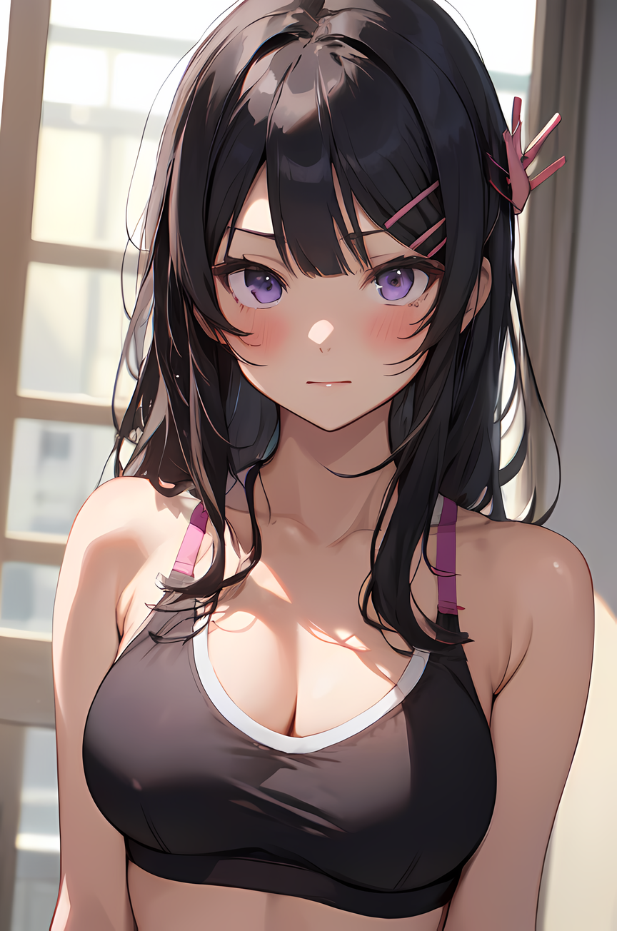 Mai Sakurajima By ImakeAIArts On DeviantArt mai-sakurajima-by-imakeaiarts-on-deviantart
