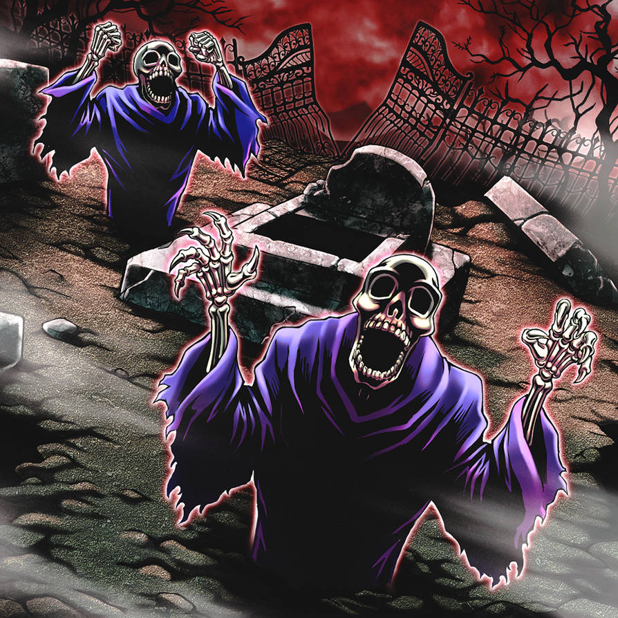 Brutal Retribution Artwork (Rush Duel) by HardRevZ on DeviantArt