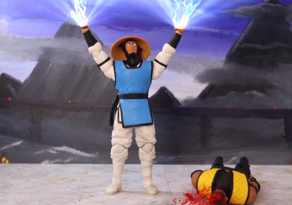Raiden wins! by Webzphotomania on DeviantArt