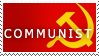 Stamp COMMUNIST