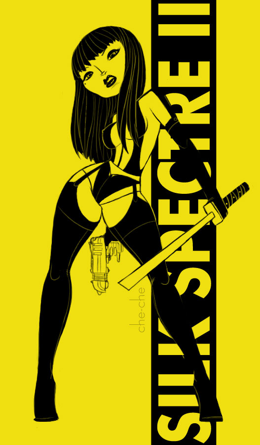 silk spectre 2