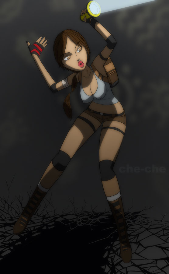 Lara Croft Tomb Raider