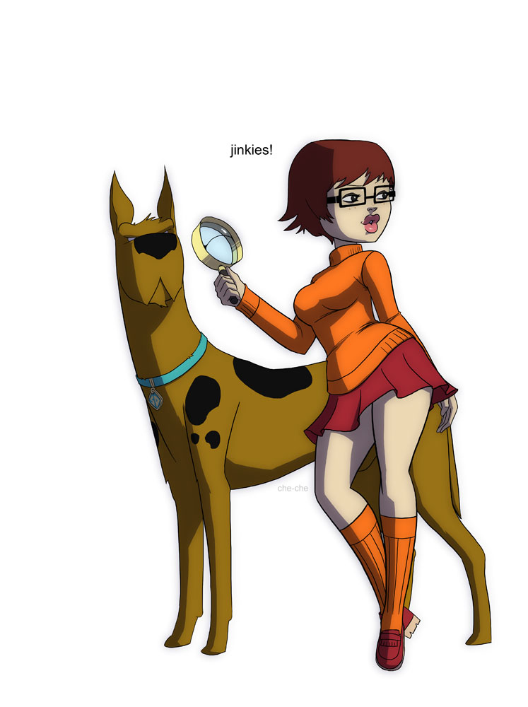 jinkies