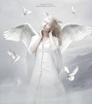 Divine Wings of Serenity