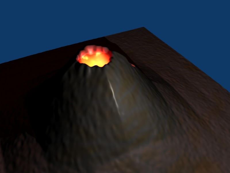 Blender Tutorial Volcano by Moghjubar on DeviantArt