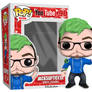 Pop!Vinyl YouTube: Jacksepticeye (2nd Edition)